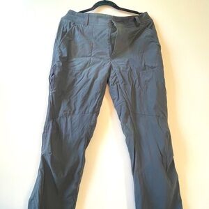 NWT Columbia size 8 grey Omni shield pants